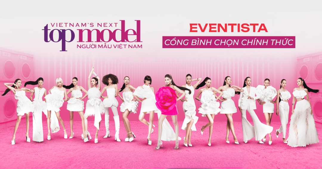 Bình chọn VietNam's Next Top Model