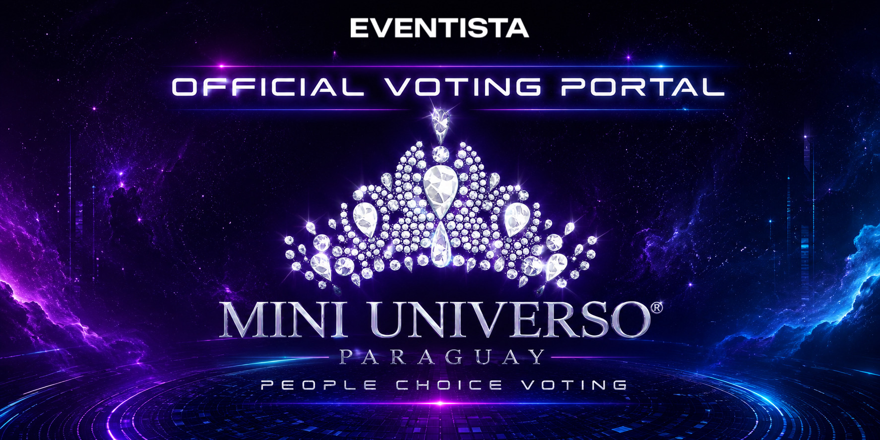 Vote for Mini Universo Paraguay