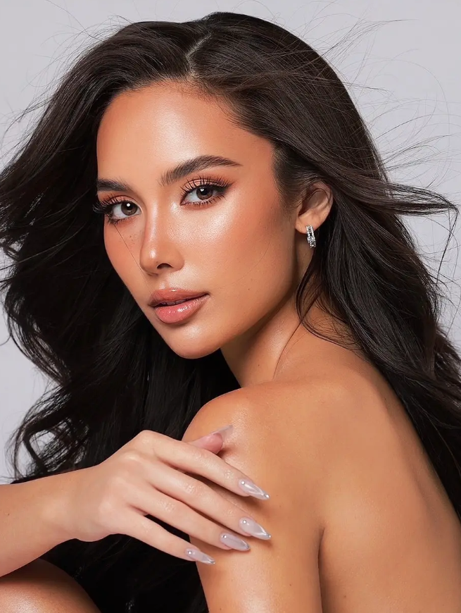 태국 · Thailand Saffron Maya Snook Miss Global 2026 참가자